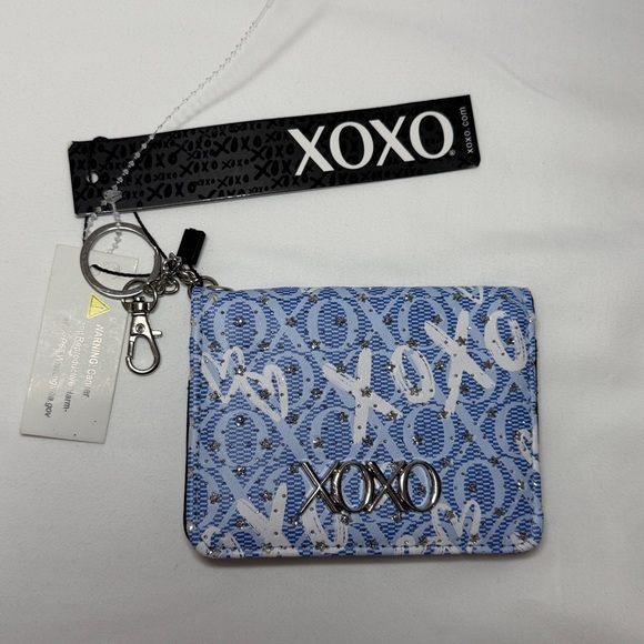 Oxo Other - Xoxo Key and Card Holder